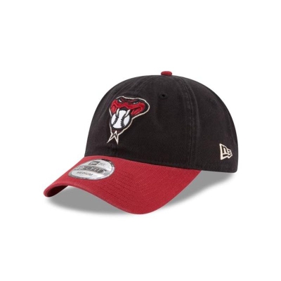 Sapca New Era Arizona Diamondbacks MLB Core Fit Alt 2 49FORTY Fitted - Negrii